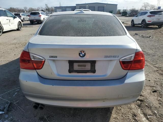 2006 BMW 325 I