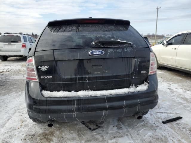 2007 Ford Edge SEL Plus