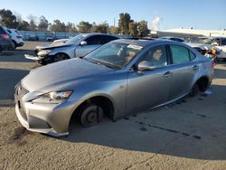 2016 Lexus IS 200T en venta en Martinez, CA