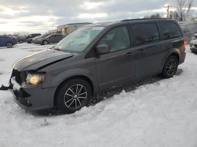 2018 Dodge Grand Caravan GT