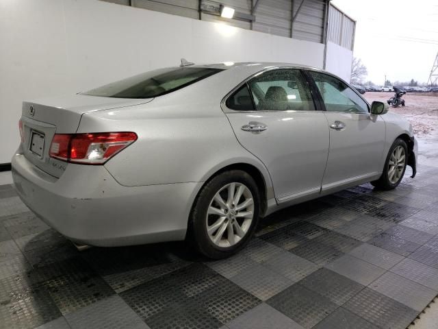 2012 Lexus ES 350