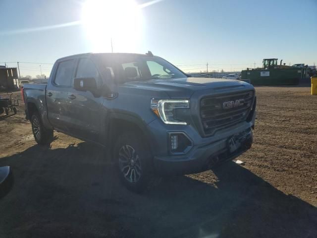 2021 GMC Sierra K1500 AT4