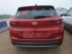 2021 Hyundai Tucson Limited