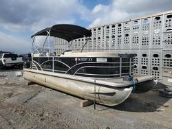 Salvage cars for sale from Copart Lebanon, TN: 2018 Sylvan Boat Only