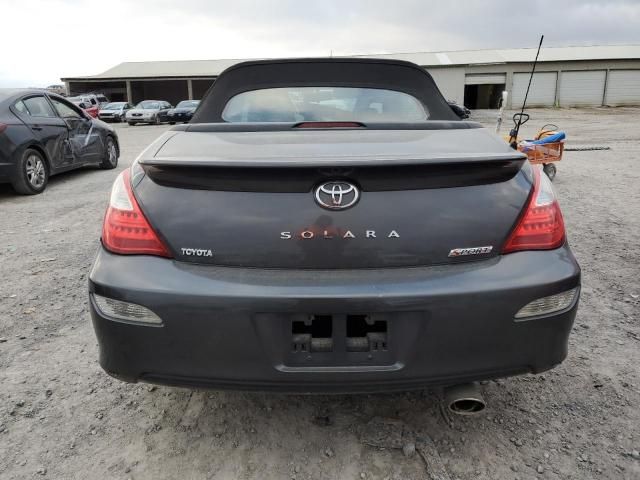 2008 Toyota Camry Solara SE