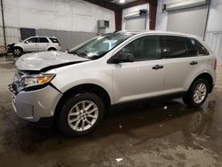 Ford Vehiculos salvage en venta: 2013 Ford Edge SE