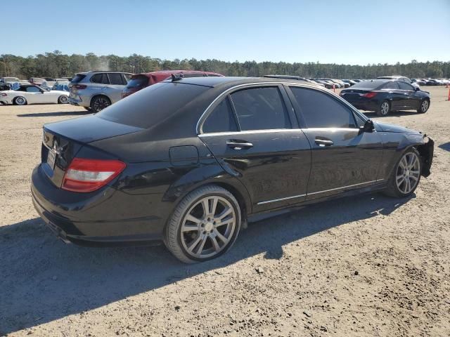 2011 Mercedes-Benz C300