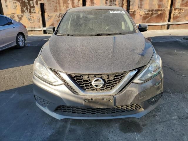 2016 Nissan Sentra S