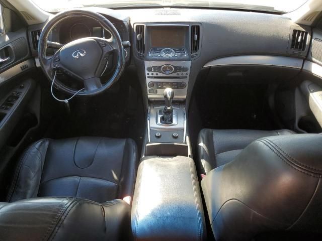 2011 Infiniti G37 Base