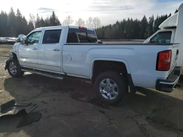 2016 GMC Sierra K3500 Denali