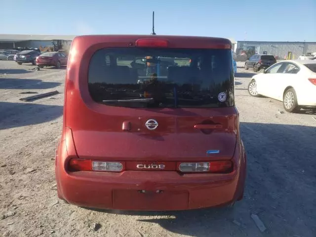 2014 Nissan Cube S