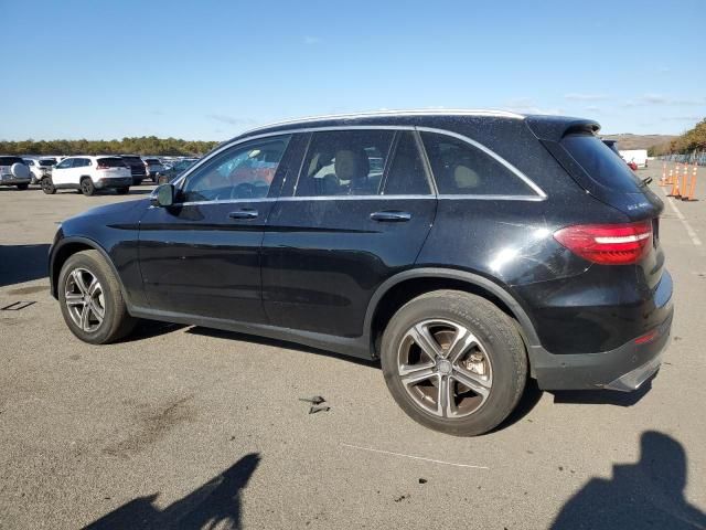 2016 Mercedes-Benz GLC 300 4matic