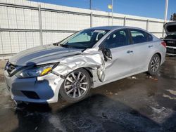 Nissan salvage cars for sale: 2017 Nissan Altima 2.5