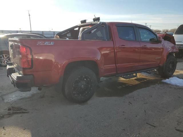 2016 Chevrolet Colorado Z71