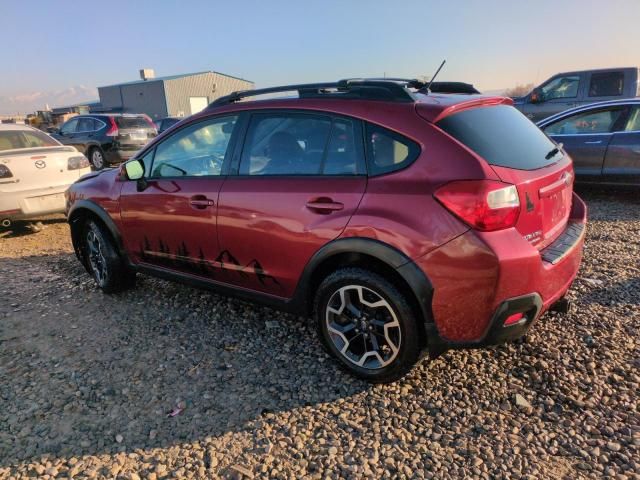 2016 Subaru Crosstrek Premium