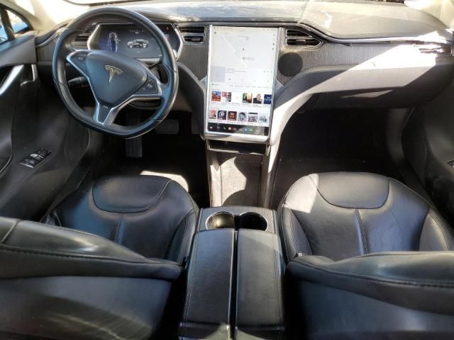 2013 Tesla Model S