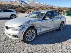 BMW 3 Series salvage cars for sale: 2016 BMW 320 XI