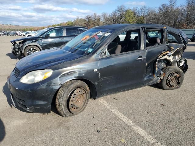 2003 Toyota Corolla Matrix XR