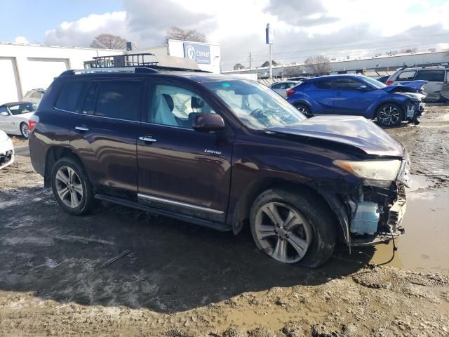 2013 Toyota Highlander Limited