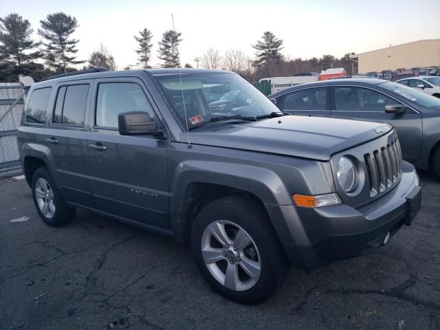 2013 Jeep Patriot Sport