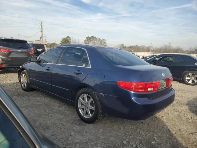 2005 Honda Accord LX