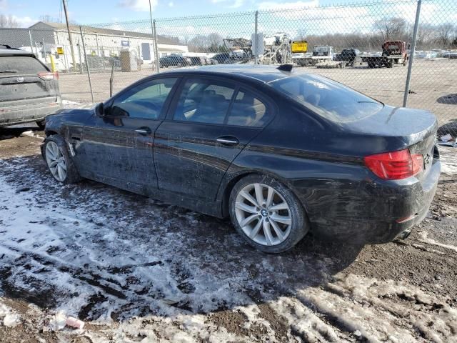 2011 BMW 535 I