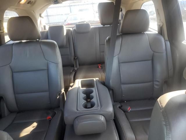 2015 Honda Odyssey EXL