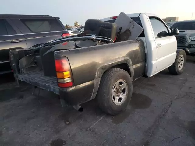 2006 Chevrolet Silverado C1500