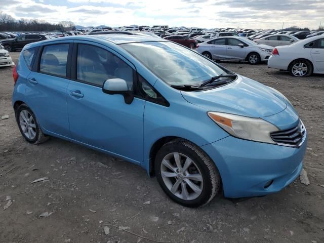 2014 Nissan Versa Note S