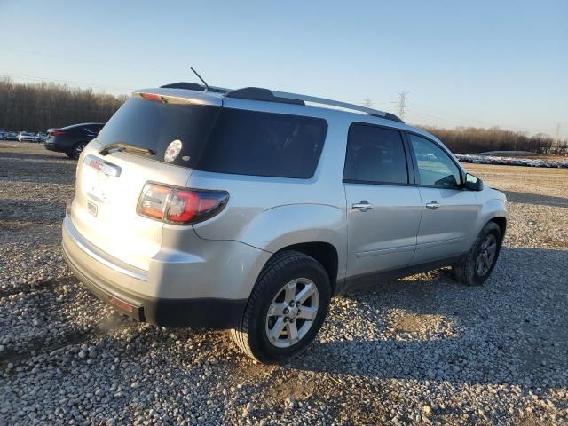 2015 GMC Acadia SLE