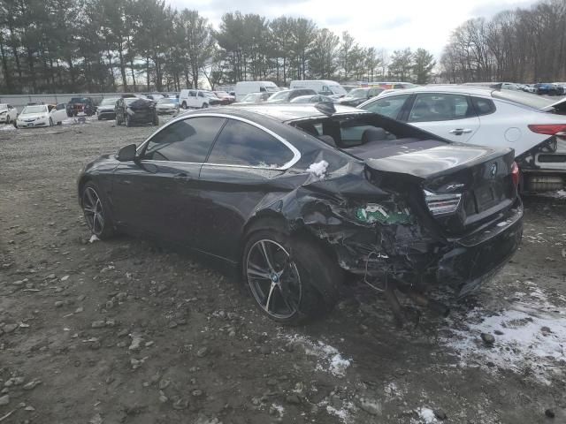 2018 BMW 430XI