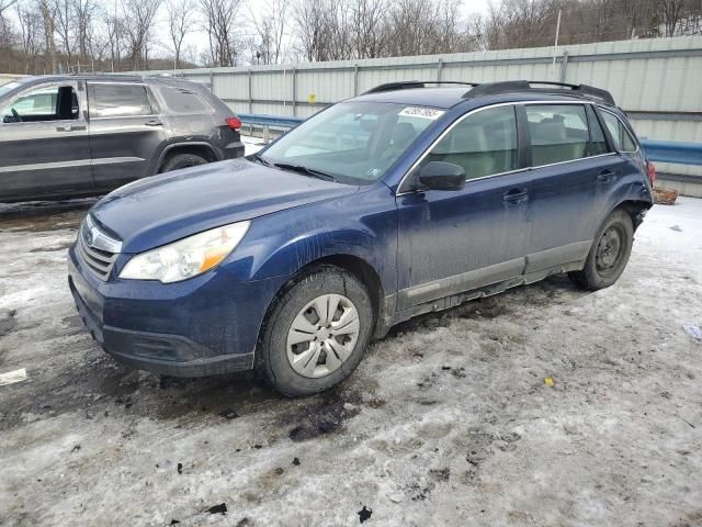 2011 Subaru Outback 2.5I