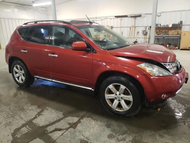 2006 Nissan Murano SL