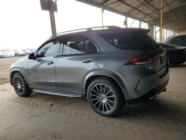 2020 Mercedes-Benz GLE 350 4matic