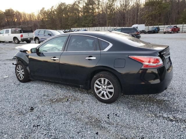 2015 Nissan Altima 2.5