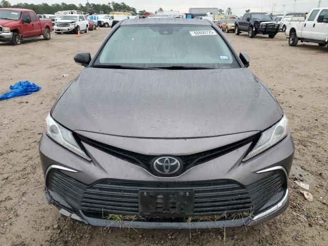 2023 Toyota Camry XLE