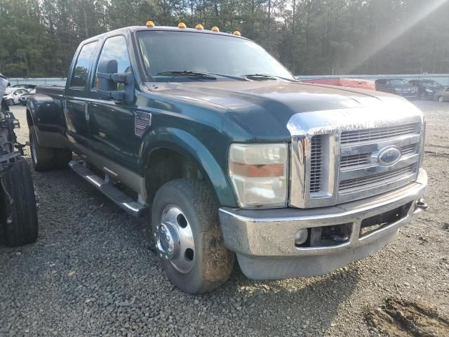 2008 Ford F350 Super Duty