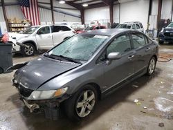 Honda Civic Vehiculos salvage en venta: 2009 Honda Civic LX-S