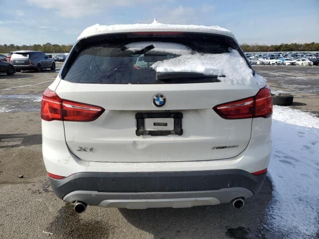 2018 BMW X1 XDRIVE28I