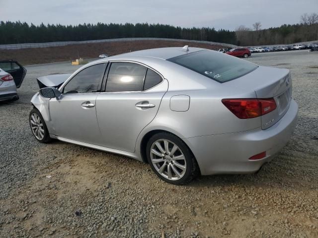 2007 Lexus IS 250