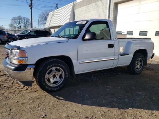 2000 GMC New Sierra C1500