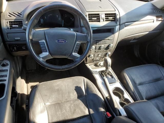 2010 Ford Fusion Sport