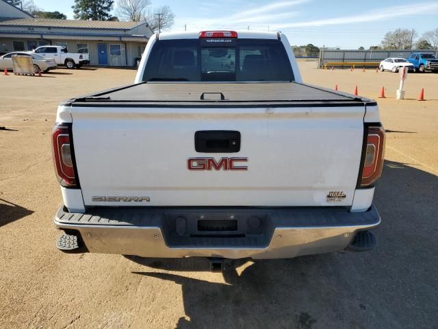 2018 GMC Sierra K1500 SLT