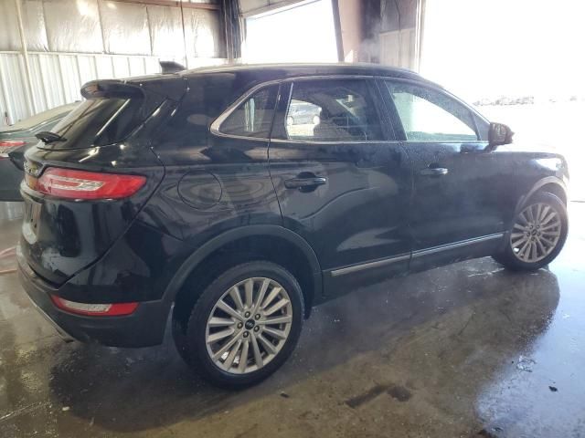 2019 Lincoln MKC