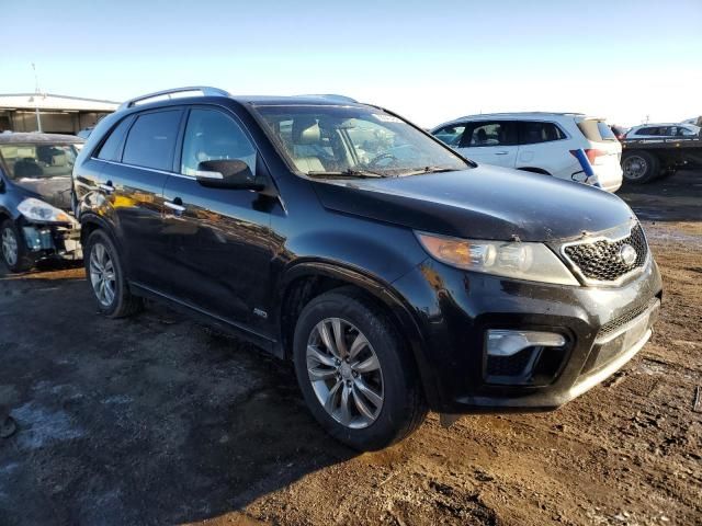 2011 KIA Sorento SX