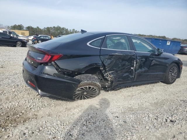 2022 Hyundai Sonata Hybrid