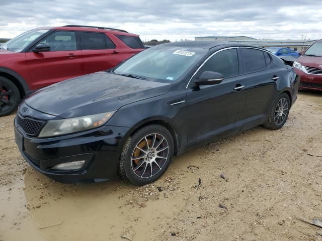 2012 KIA Optima EX