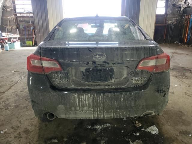 2017 Subaru Legacy 2.5I Premium