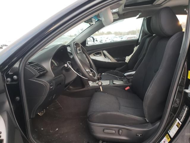 2011 Toyota Camry Base