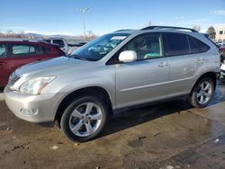 2004 Lexus RX 330 en venta en Littleton, CO